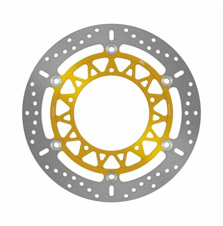 Brake Rotor X Series Floating Round