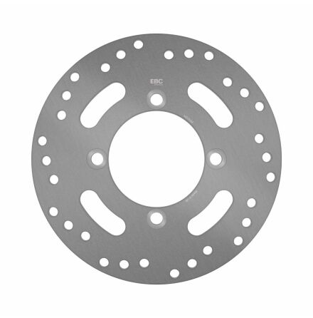Brake Rotor Hpsr Series Solid Round Rear