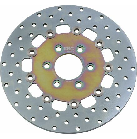 Brake Rotor Pro-Lite Series Floating Round
