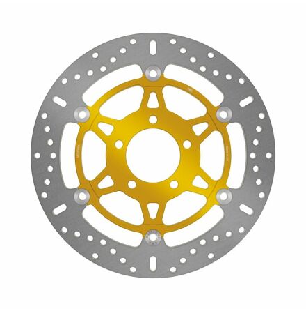 Brake Rotor X Series Floating Round