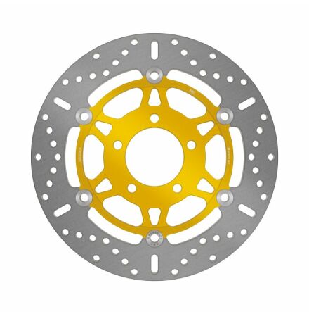 Brake Rotor X Series Floating Round