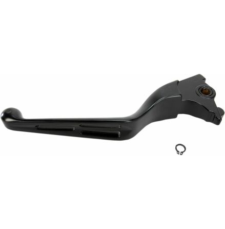 Brake Lever Slotted Wide Blade Brkblk14-22Xl Matt Black