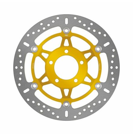 Brake Rotor X Series Floating Round