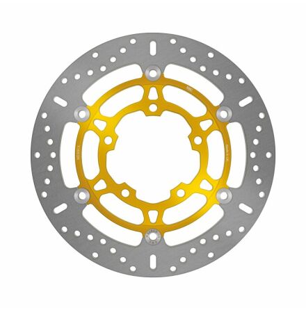 Brake Rotor X Series Floating Round