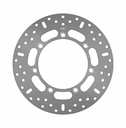 Brake Rotor Hpsr Series Solid Round