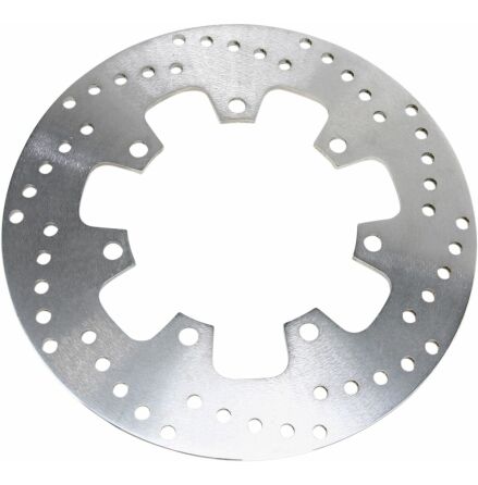 Brake Rotor Hpsr Series Solid Round