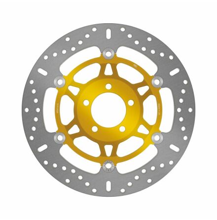 Brake Rotor X Series Floating Round