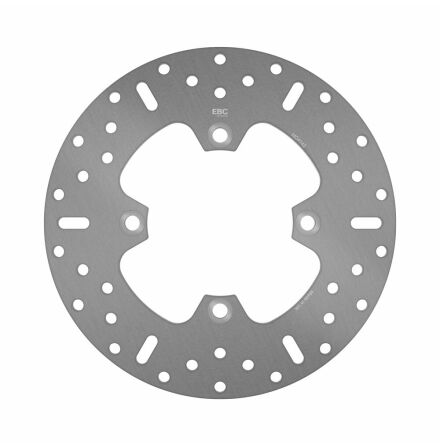 Brake Rotor Hpsr Series Solid Round Rear