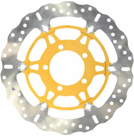 Brake Rotor Xc Series Floating Contour