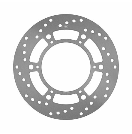 Brake Rotor D-Series Solid Round Offroad