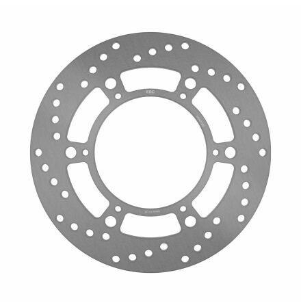 Brake Rotor D-Series Solid Round Offroad