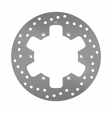 Brake Rotor D-Series Offroad Solid Round