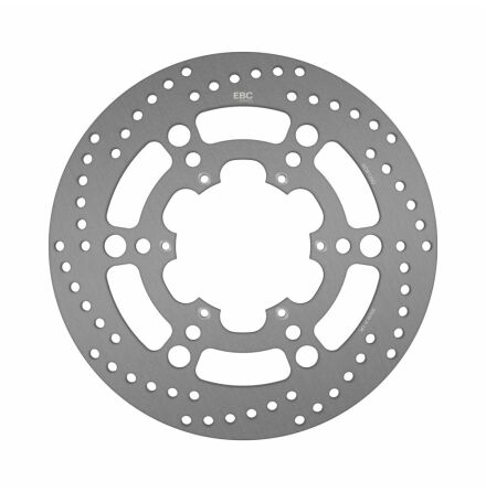 Brake Rotor D-Series Offroad Solid Round