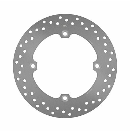 Brake Rotor D-Series Solid Round Offroad