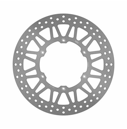 Brake Rotor D-Series Solid Round Offroad