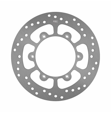 Brake Rotor D-Series Solid Round Offroad