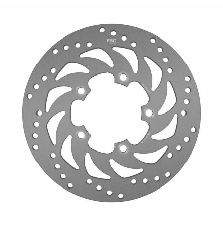 Brake Rotor Fixed D-Series Round Scooter