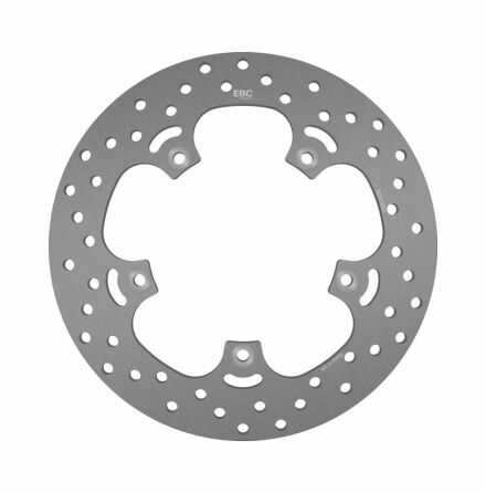 Brake Rotor Fixed D-Series Round Scooter