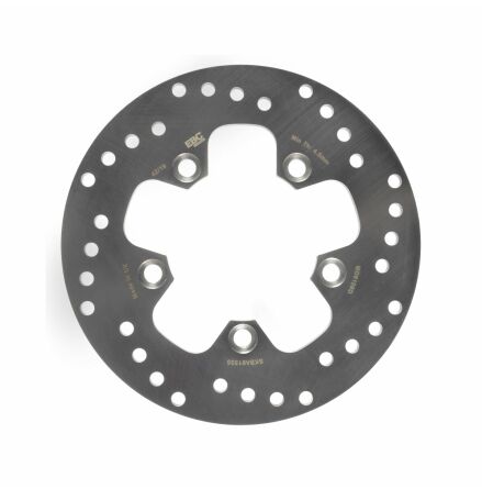 Brake Rotor Fixed D-Series Round Scooter