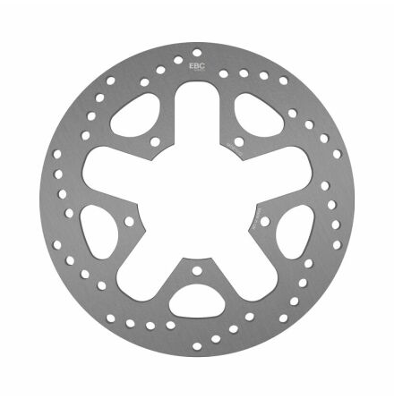 Brake Rotor Fixed D-Series Round Scooter