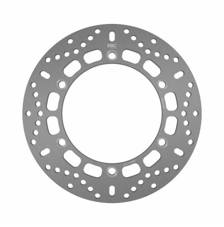 Brake Rotor Fixed D-Series Round Scooter