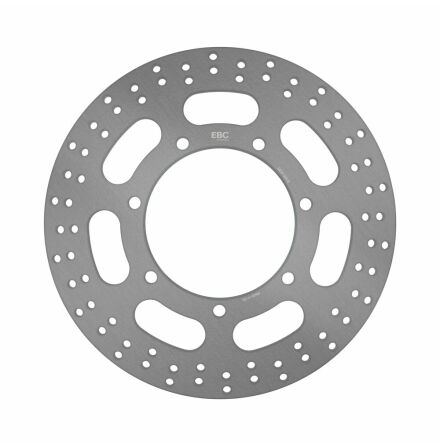 Brake Rotor Hpsr Series Solid Round