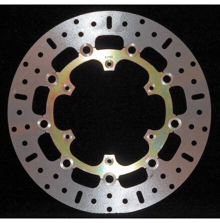 Brake Rotor Pro-Lite  Series Floating Round