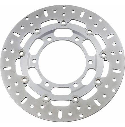 Brake Rotor Pro-Lite Series Solid Round