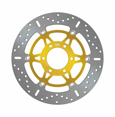 Brake Rotor X Series Solid Round