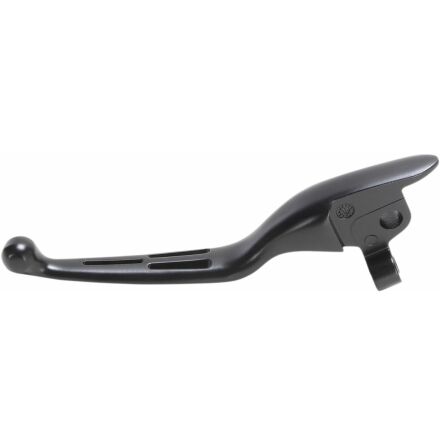 Lever Brake Slotted Wide Blade Flt17-19 Black