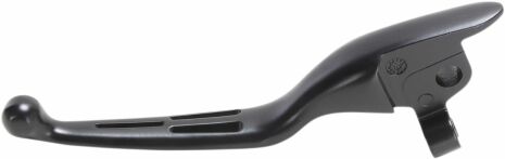 Lever Brake Slotted Wide Blade Flt17-19 Black