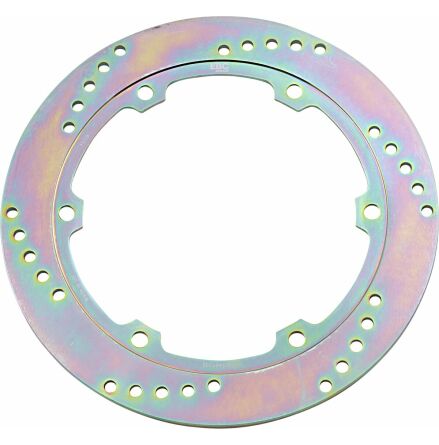 Brake Rotor Hpsr Series Solid Round
