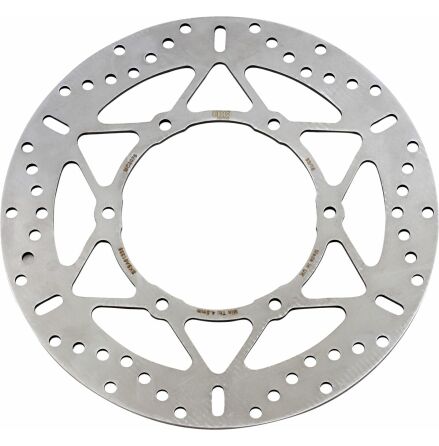 Brake Rotor Hpsr Series Solid Round