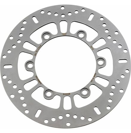 Brake Rotor Replacement Series Solid Round