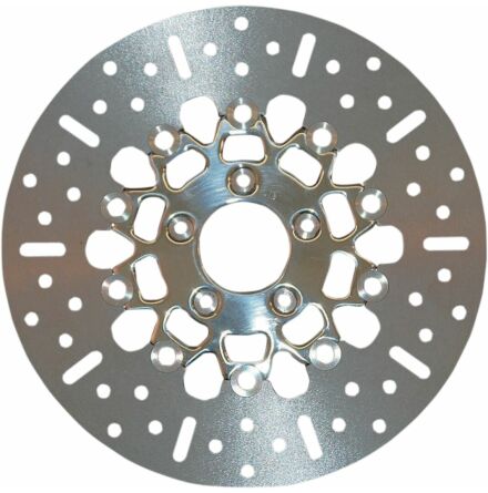 Brake Rotor Replacement Series Floating Round