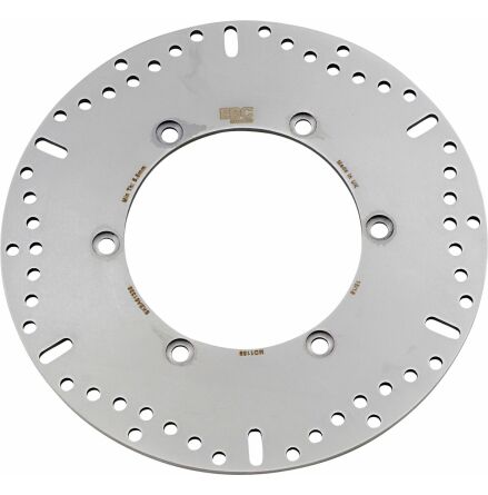 Brake Rotor Hpsr Series Solid Round