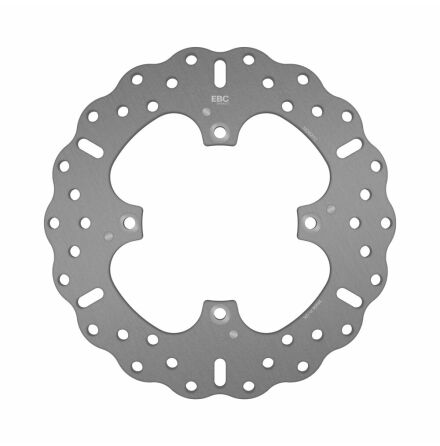 Brake Rotor Hpsr Series Solid Contour Wave Rear