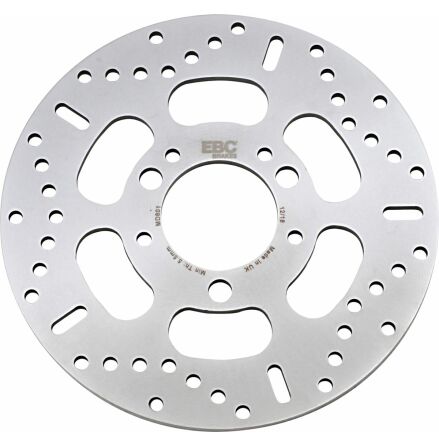 Brake Rotor Hpsr Series Solid Round