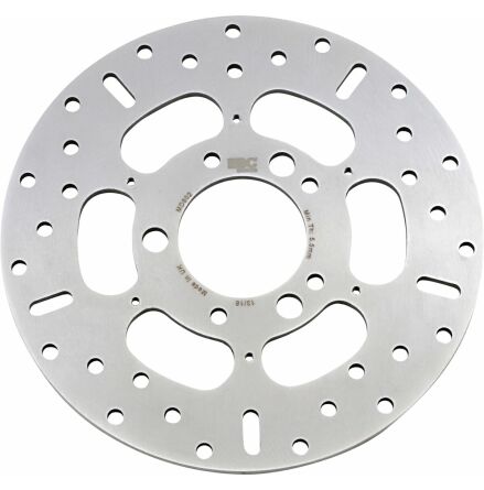 Brake Rotor Hpsr Series Solid Round