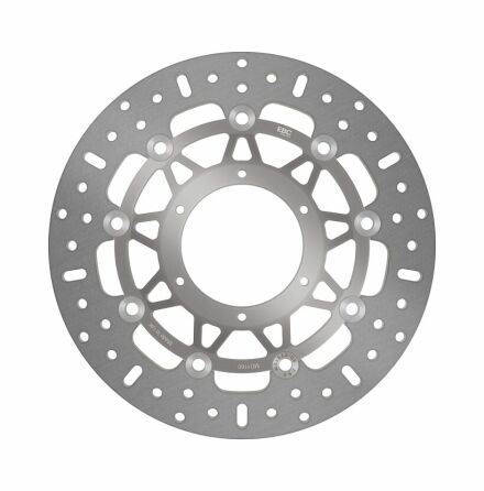 Brake Rotor Pro-Lite Series Floating Round