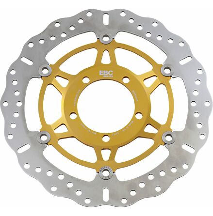 Brake Rotor Xc Series Floating Contour