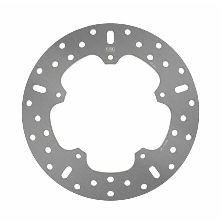 Brake Rotor Fixed Round Rear