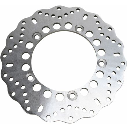 Brake Rotor Replacement Series Solid Contour