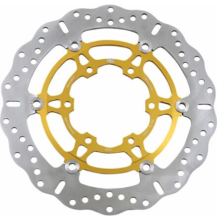 Brake Rotor Xc Series Floating Contour