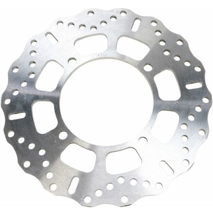 Brake Rotor Replacement Series Floating Contour