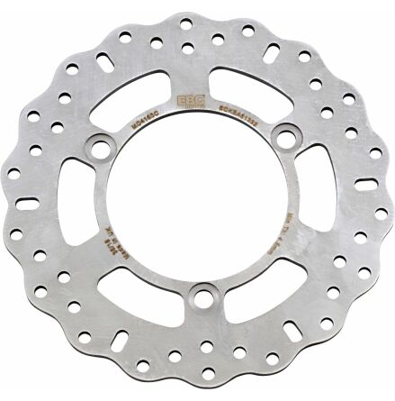 Brake Rotor Replacement Series Solid Contour