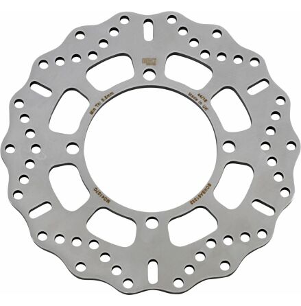 Brake Rotor Replacement Series Solid Contour