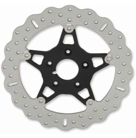 Brake Rotor American Motorcycle Floating Contour