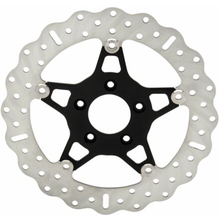 Brake Rotor American Motorcycle Floating Contour