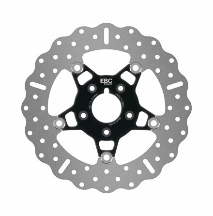 Brake Rotor Fsd Series Floating Contour Wave